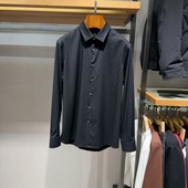 BOSSsunwen博斯绅威正品 M611S302专柜1980 衬衫 春秋款 商务长袖