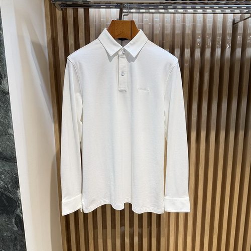 长袖KALTENDIN/卡尔丹顿POLO衫