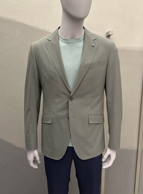 卡尔丹顿2023春秋款商务正装西装西服套西KDBS11602DAV6吊牌3900