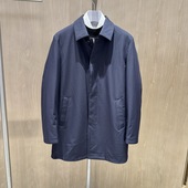 卡尔丹顿男装 秋冬款 翻领尼克棉服外套KDAW55606FAN6专柜7800