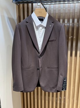 博斯绅威秋季商务正装西服