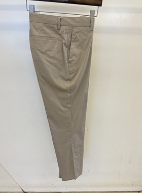 Hechter/丹尼爱特春夏款商务休闲休闲裤长裤LP91504吊牌2290LC