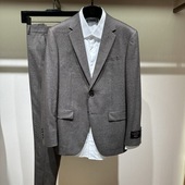 博斯绅威BOSSsunwen男装 秋冬商务都市套西西服外套113223200581专