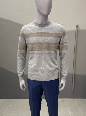 卡尔丹顿21年秋冬新款毛衣羊毛衫KBBW54127RAG1专柜2980HD