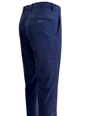 卡尔丹顿男装春夏商务休闲绵羊毛套西西裤KAAS22608专柜正品1900