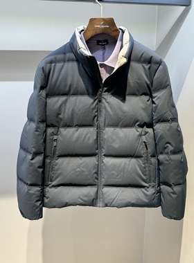 Hechter/丹尼爱特秋冬款商务休闲立领羽绒外套LJ62012专柜4990LD