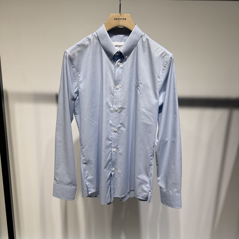 丹尼爱特春夏款长袖衬衣衬衫