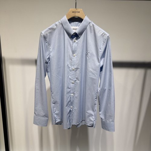 丹尼爱特春夏款长袖衬衣衬衫