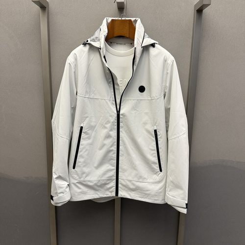 卡尔丹顿男装秋冬款商务休闲连帽夹克外套SEMW15322FAW8吊牌2698
