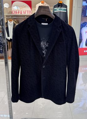卡奴迪路男装秋冬商务休闲标准