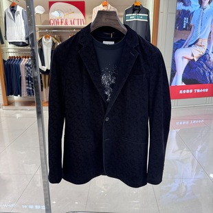 商务休闲单西西服外套60125551吊牌正品 3980 秋冬款 卡奴迪路男装