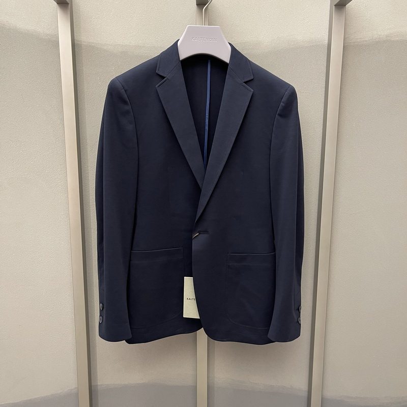 卡尔丹顿男装正品春季都市休闲西服外套KCBS11111NAN8吊牌3980