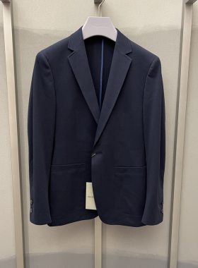 卡尔丹顿男装正品春季都市休闲西服外套KCBS11111NAN8吊牌3980
