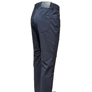 博斯绅威BOSSsunwen2026春夏商务男装休闲裤长裤M611P025吊牌1980