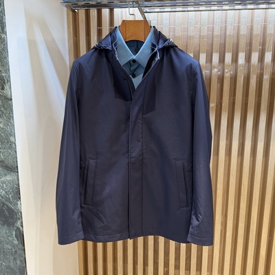 卡尔丹顿正品男装秋冬夹克外套