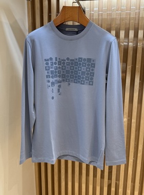 卡尔丹顿秋冬款男装毛衣商务圆领针织衫KCBW10534RAN1专柜1680