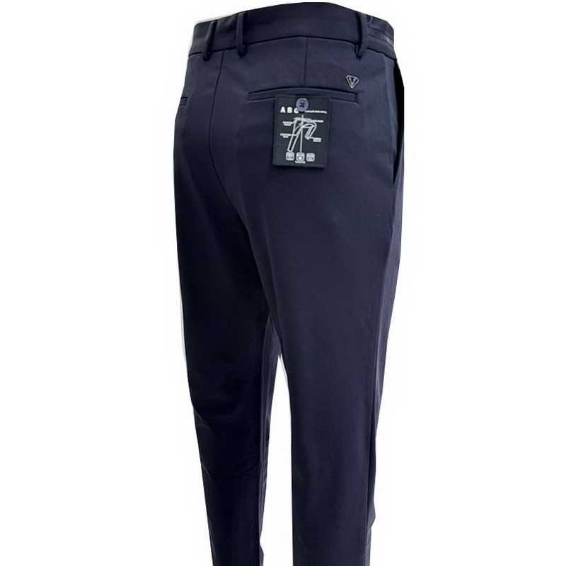 华斯度VASTO男装秋冬直筒型商务休闲裤长裤32E036146专柜1686