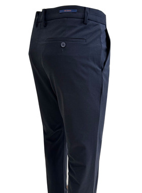 华斯度VASTO男装春夏直筒型商务休闲裤长裤21E036186吊牌2386