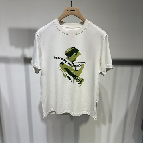Hechter/丹尼爱特短袖商务休闲