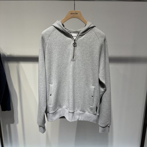 Hechter/丹尼爱特秋冬款商务休闲连帽长袖T恤HT31601吊牌1090LC柒
