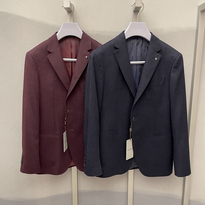 羊绒面料手工缝制多色可选