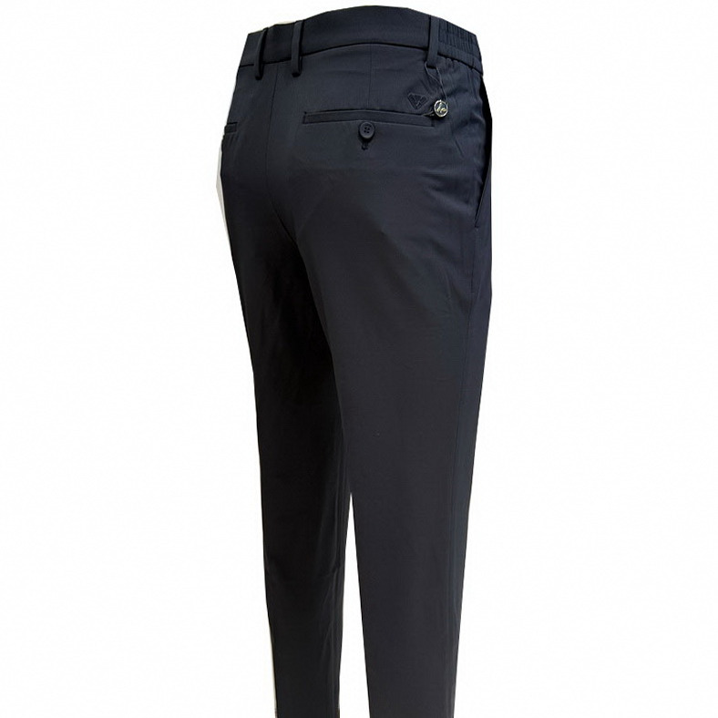 华斯度VASTO男装正品春夏直筒型商务休闲裤长裤41T031036专柜1686