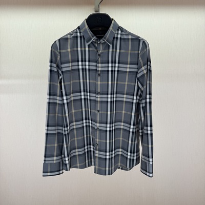 博斯绅威BOSSSUNWEN23春秋休闲长袖衬衫131111132770吊牌1680