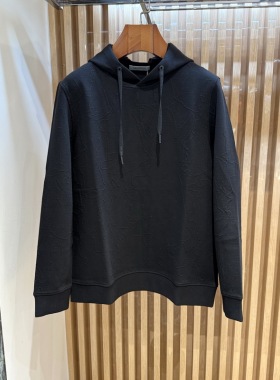 卡尔丹顿男装秋冬款针织长袖休闲卫衣KCBW85435FAB1吊牌1680