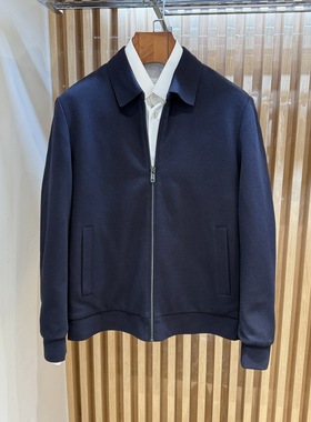 卡尔丹顿男装秋冬款兔毛皮内胆翻领羽绒服LFBW15910FAN2专柜4980