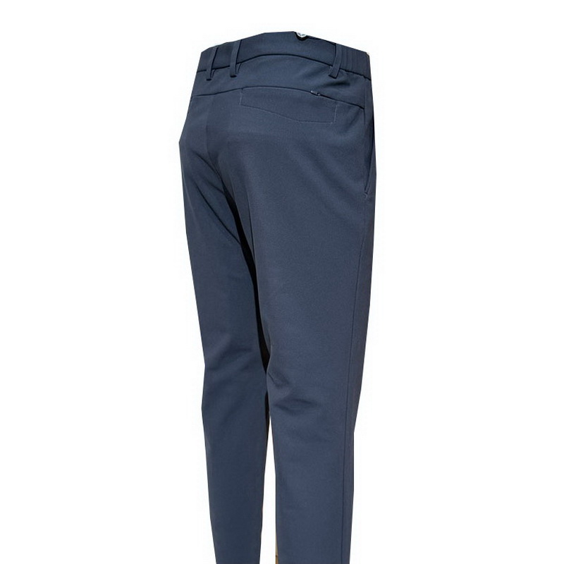 华斯度VASTO男装秋冬商务休闲直筒休闲裤长裤42E031407专柜1986