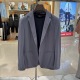 卡奴迪路男装 2024春夏商务休闲单西西服外套80125148T吊牌4980