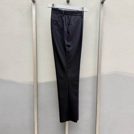 卡尔丹顿2025男装秋冬商务直筒休闲裤2色KFAL02805OAN6专柜1080