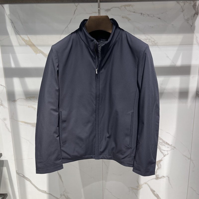 华斯度vasto男装秋冬尼克服立领休闲羽绒服外套02e126076专柜6886