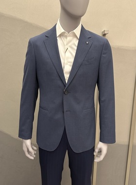 卡尔丹顿2023春秋款商务正装西装西服套西KDAS11612DAN3吊牌4300