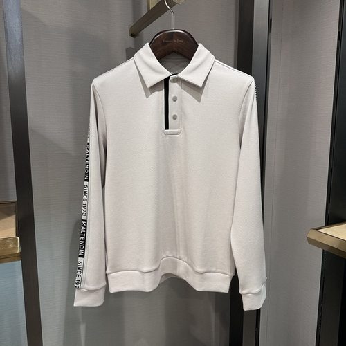 KALTENDIN/卡尔丹顿长袖商务休闲