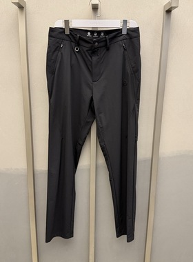 卡尔丹顿正品春夏款男装商务休闲长裤SFMS12202NAB1吊牌980