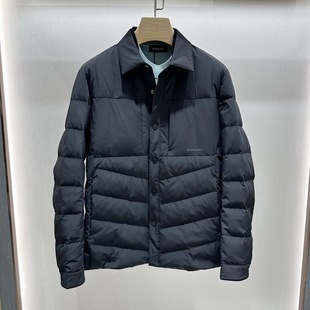 博斯绅威BOSSsunwen23秋冬都市翻领羽绒服134335421880吊牌3980