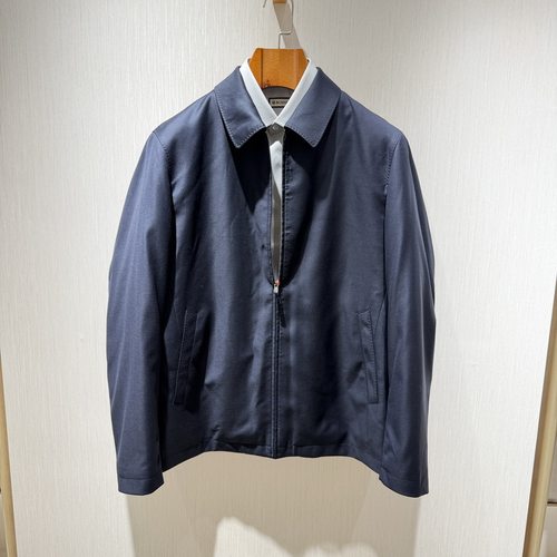 博斯绅威2026秋冬男商务棉服