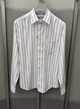 卡尔丹顿春夏款商务男士纯棉长袖衬衫衬衣KDBS33602SHN2专柜1680