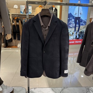 卡奴迪路男装 绵羊毛商务休闲单西西服外套5012350T吊牌5680 秋冬款