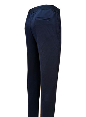 卡尔丹顿男装秋冬商务休闲羊毛休闲裤长裤KDBW12708NAN8专柜2500