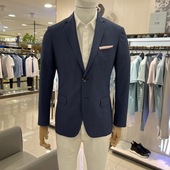 卡奴迪路春夏新款 绵羊毛商务休闲套西西服外套8022302吊牌6680