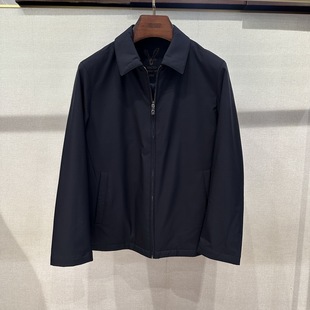 商务休闲棉衣棉服外套32T114016专柜4689 秋冬款 VASTO 华斯度男装