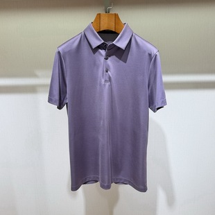 BOSSSUNWEN博斯绅威春夏商务POLO衫短袖T恤141150650660￥4980