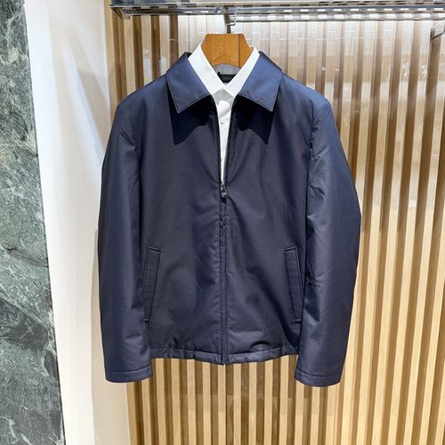 路卡迪龙秋冬商务行政尼克服外套
