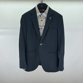 博斯绅威BOSSSUNWEN23春秋休闲单西西服外套131123731080吊牌3380