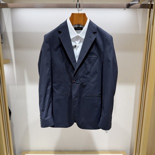 博斯绅威BOSSsunwen春夏款商务休闲单西西服外套M611B322专柜2980