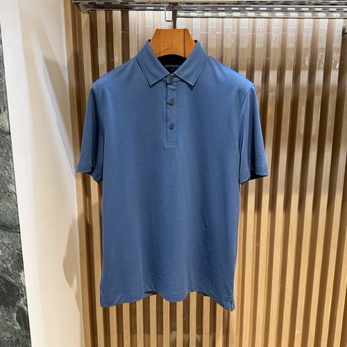 卡尔丹顿短袖商务翻领POLO