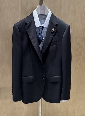 卡尔丹顿2024春季新款商务套西西服外套KEAS11609OAN8吊牌5900
