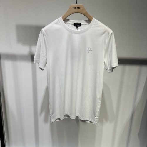 Hechter/丹尼爱特短袖商务休闲